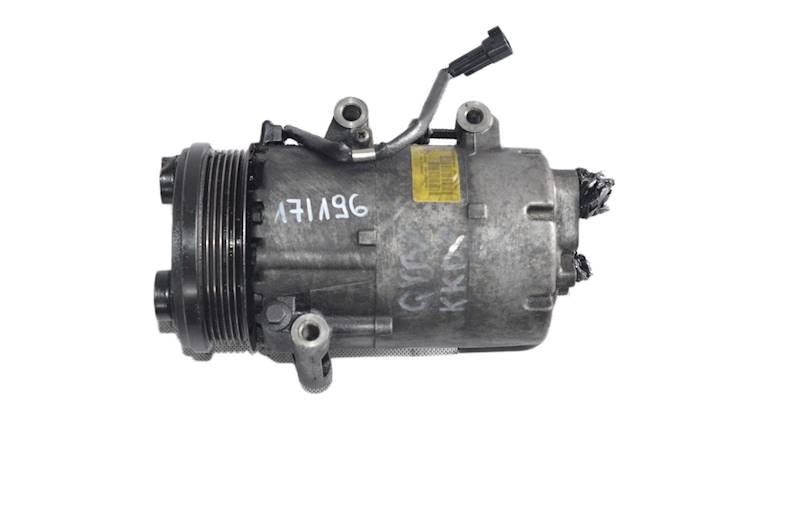 Sprężarka klimatyzacji Ford Focus Mk2 C-Max 1.8 TDCI KKDA QYBA QYWA FFWA