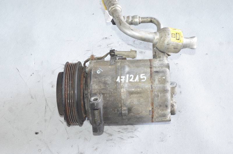 Sprężarka klimatyzacji Opel Signum Vectra C Fiat Croma 2.2 16V 1.8 16V 
