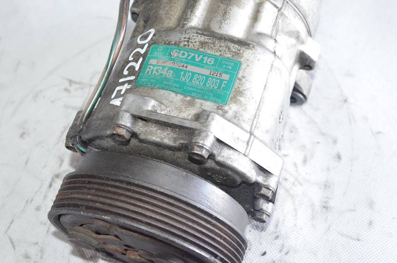 Sprężarka klimatyzacji VW Golf IV Sharan Skoda Octavia II Seat 1.9 TDI AUY