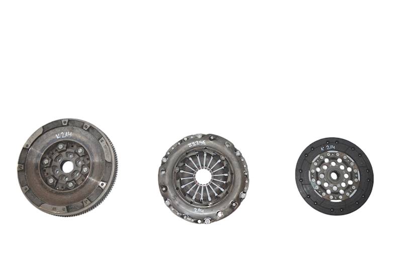 Koło dwumasowe Opel Vectra C Signum Zafira B 2.2 16V Z22SE 24462683 