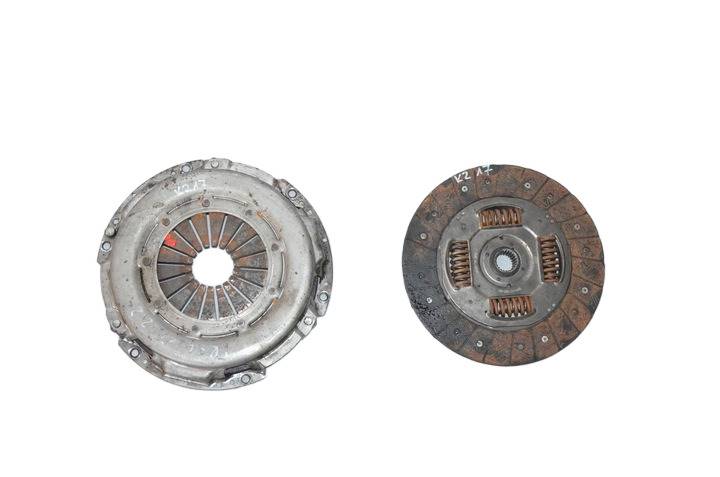 Docisk + tarcza Ford Transit MK7 VII MK8 VIII 2.2 TDCI DRRB EURO 5 RWD TYŁ