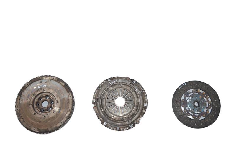 Koło Dwumasowe VW Sharan LIFT Seat Alhambra 2.0 TDI 140 KM BRT HLC 6 biegów