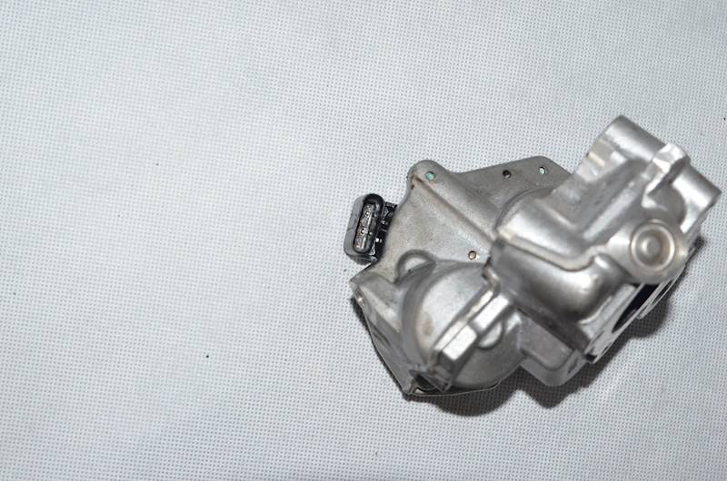 Zawór EGR Mercedes-Benz Sprinter W906 907 Vito W204 W205 W212 2.2 CDI OM651