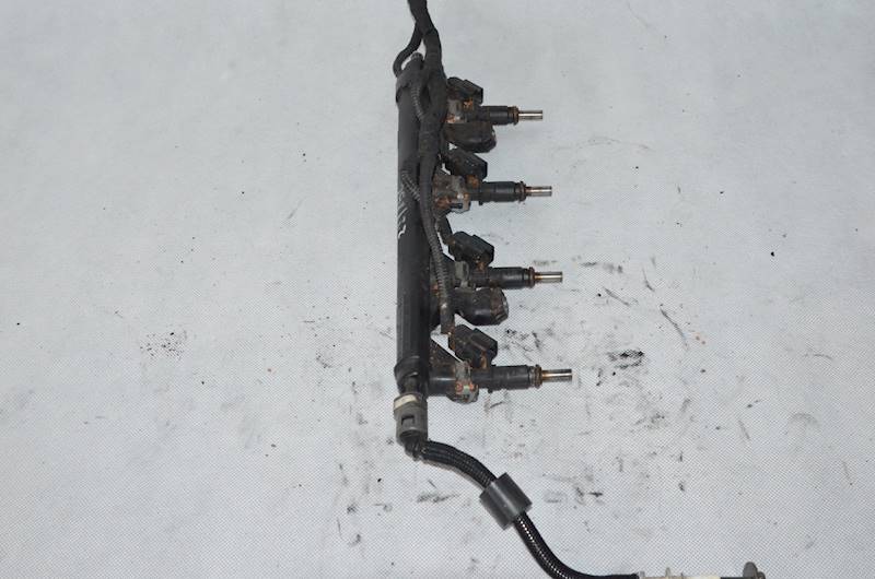 Listwa wtryskowa wtryski Citroen C3 Picasso DS3 DS4 Peugeot 207 1.4 1.6 VTI 
