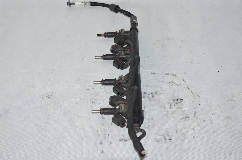 Listwa wtryskowa wtryski Citroen C3 Picasso DS3 DS4 Peugeot 207 1.4 1.6 VTI 