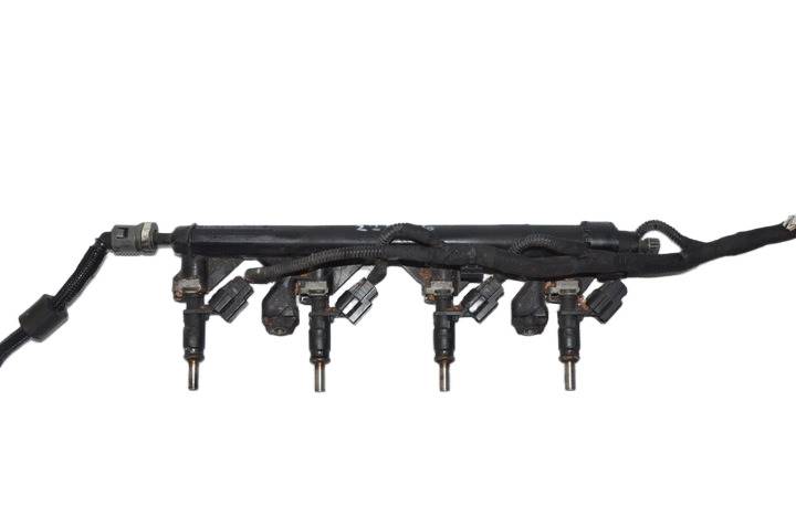 Listwa wtryskowa wtryski Citroen C3 Picasso DS3 DS4 Peugeot 207 1.4 1.6 VTI 