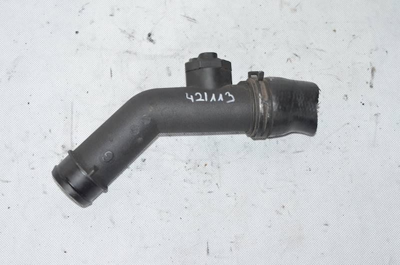 Przewód powietrza intercoolera czujnik MAP VW Sharan Seat Alhambra 1.9 TDI
