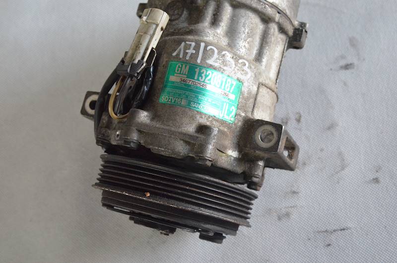Spręzarka klimatyzacji Opel Signum Vectra C 1.8 2.2 16V Z18XER Z22YH Z22SE