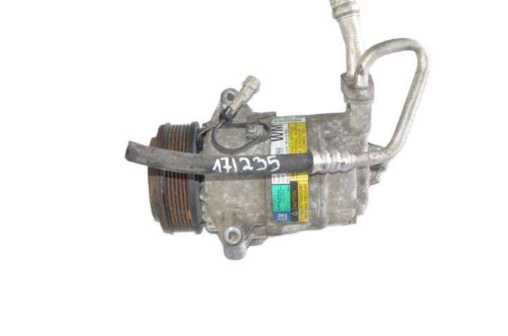 Sprężarka klimatyzacji Opel Zafira B Vectra C Signum Astra III H 1.9 CDTI 