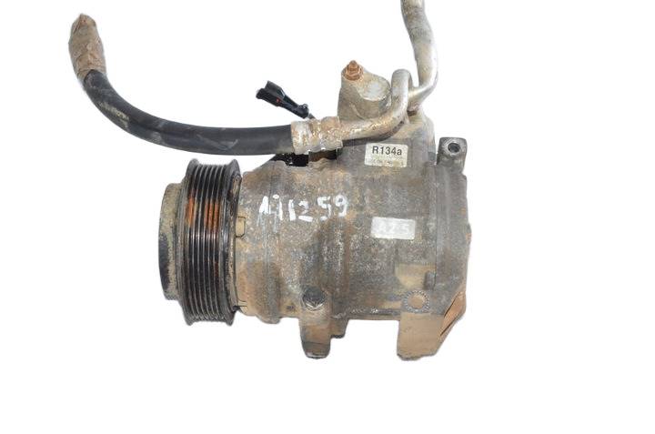 Sprężarka klimatyzacji Kia Sorento I Hyundai H1 2.5 CRDI 140 170 KM D4CB 