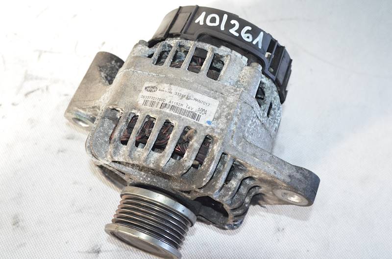 Alternator Opel Astra III H Vectra C Zafira B Saab 9-3 1.9 2.0 CDTI Z19DTH 
