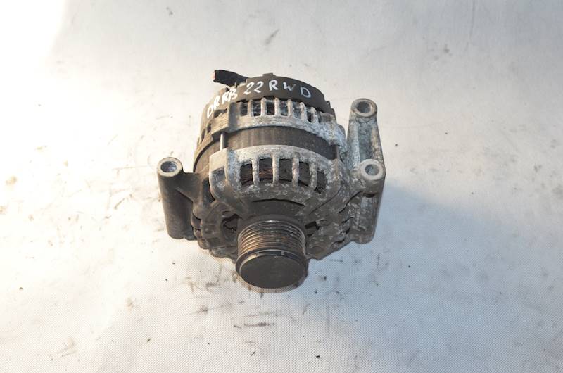 Alternator Ford Transit MK7 VII MK8 VIII 2.2 TDCI RWD EURO 5 DRRB