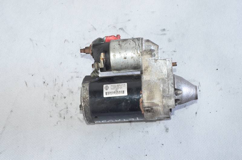 Rozrusznik Renault Clio III Grand Scenic III Dacia Duster 1.6 16V K4M 858