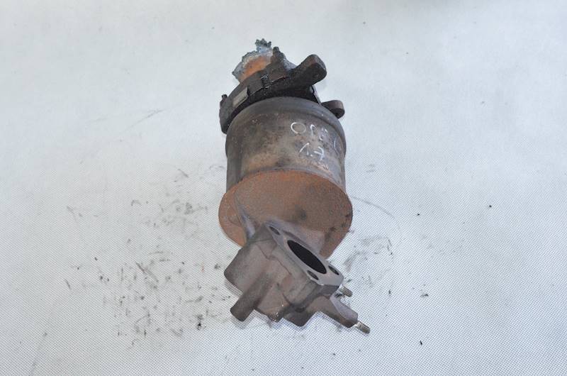 Katalizator Opel Meriva A Corsa D Astra III H Combo 1.7 CDTI Z17DTH