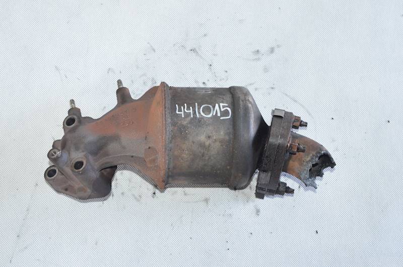 Katalizator Opel Meriva A Corsa D Astra III H Combo 1.7 CDTI Z17DTH