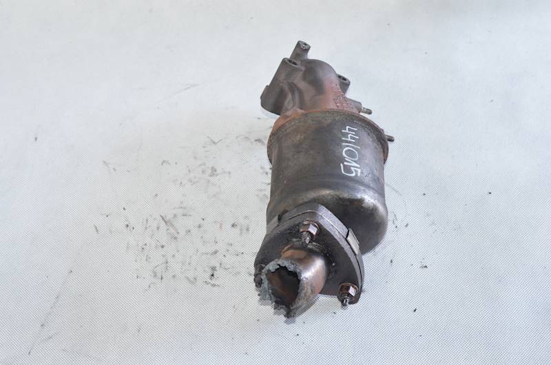 Katalizator Opel Meriva A Corsa D Astra III H Combo 1.7 CDTI Z17DTH