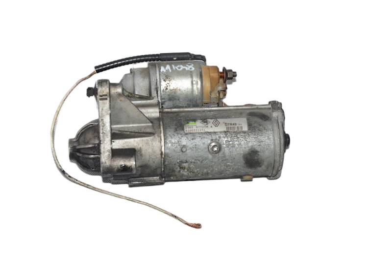 Rozrusznik Renault Scenic II Megane III Trafic II Vivaro A Suzuki 1.9 DCI