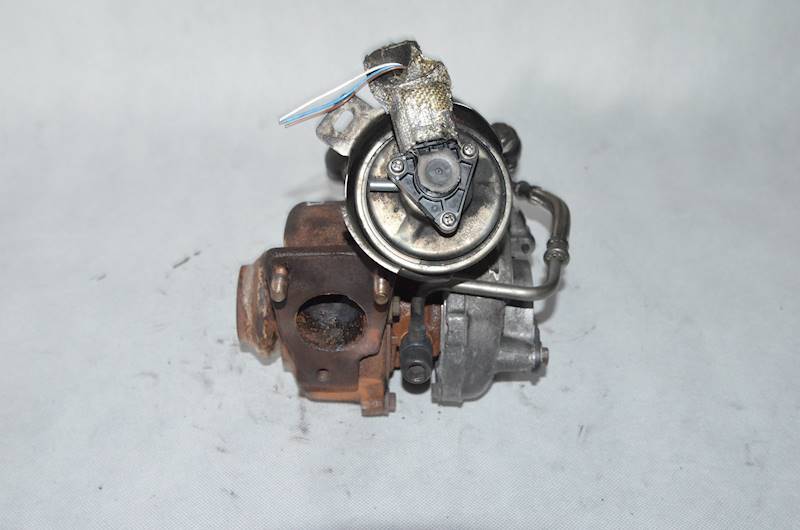 Turbina Peugeot 307 308 407 SW 508 607 Expert Citroen C4 C5 2.0 HDI 136 KM