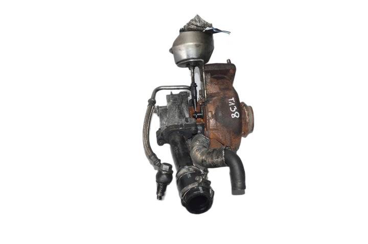 Turbina Peugeot 307 308 407 SW 508 607 Expert Citroen C4 C5 2.0 HDI 136 KM