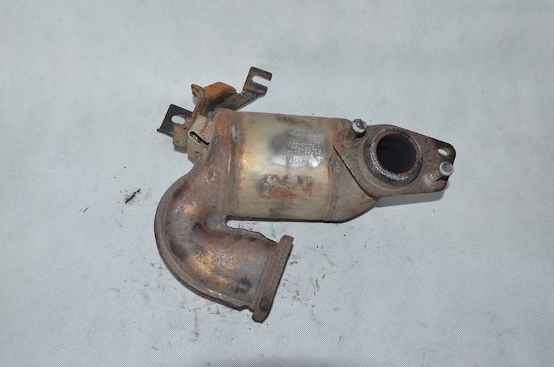 Katalizator DPF Renault Clio Kangoo Scenic III Dacia Duster Sandero 1.5 DCi