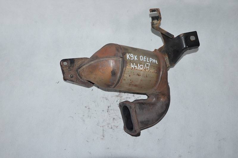 Katalizator DPF Renault Clio Kangoo Scenic III Dacia Duster Sandero 1.5 DCi