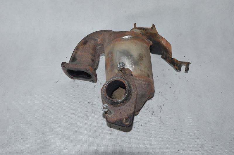 Katalizator DPF Renault Clio Kangoo Scenic III Dacia Duster Sandero 1.5 DCi
