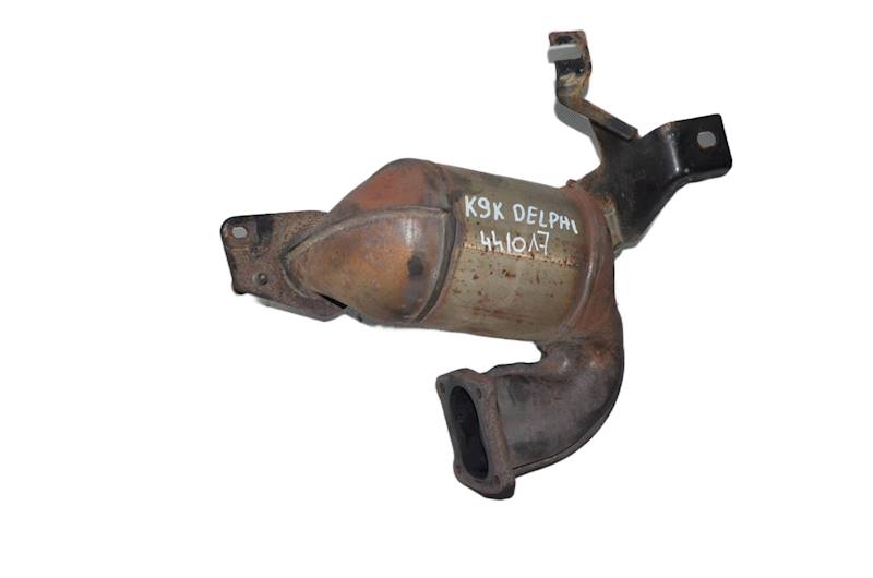 Katalizator DPF Renault Clio Kangoo Scenic III Dacia Duster Sandero 1.5 DCi