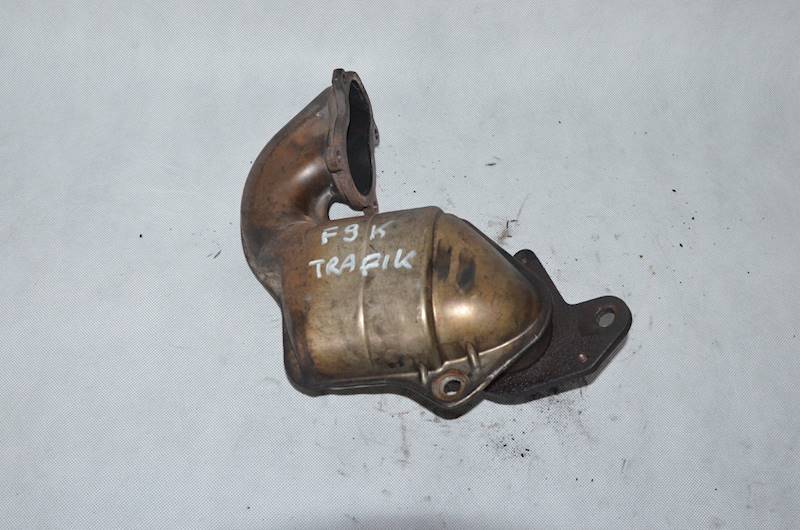 Katalizator Renault Kangoo Megane Scenic Master Opel Movano 1.9 DCI CDTi