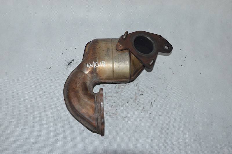 Katalizator Renault Kangoo Megane Scenic Master Opel Movano 1.9 DCI CDTi