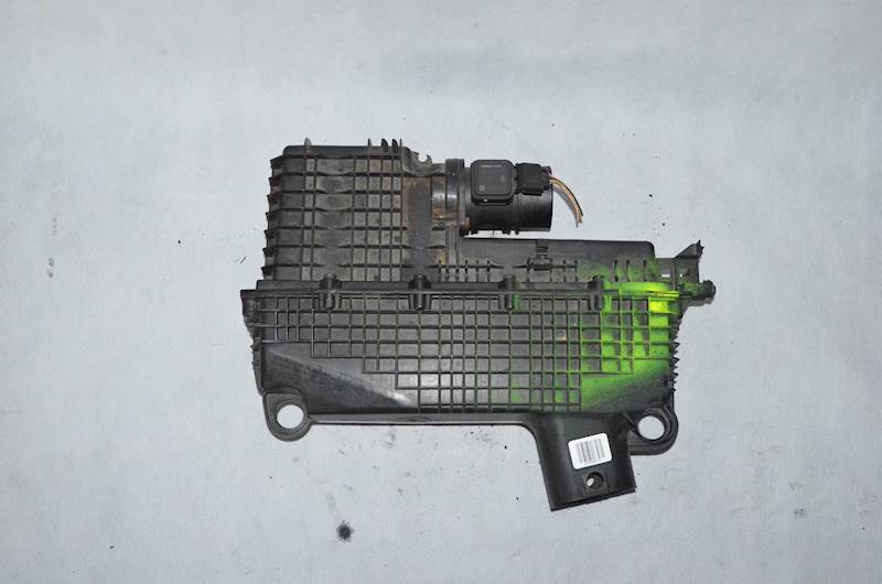 Przepływomierz + Obudowa Filtra Renault Captur Kangoo Dacia Sandero 1.5 DCI