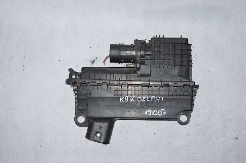 Przepływomierz + Obudowa Filtra Renault Captur Kangoo Dacia Sandero 1.5 DCI