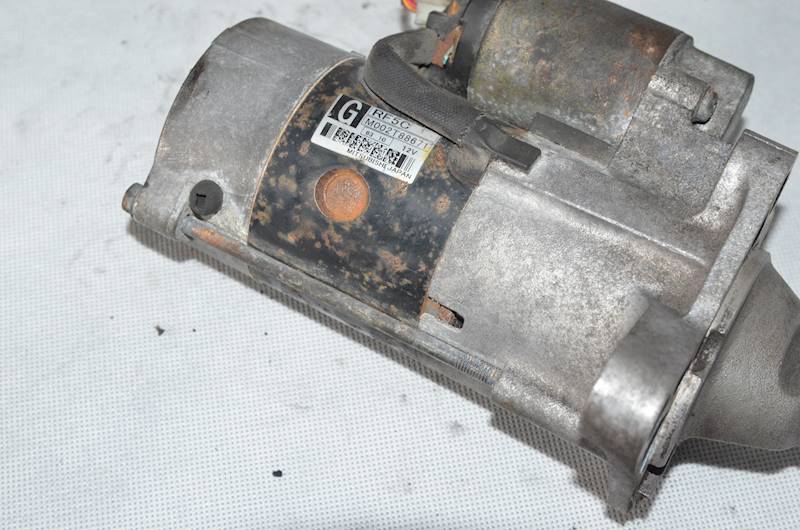 Rozrusznik Mazda 3 5 6 GY GG 2.0 CITD MZR-CD RF7J RF5C M002T88671