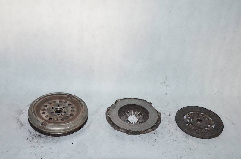 Koło dwumasowe VW Sharan LIFT Seat Alhambra Ford Galaxy 1.9 TDI ANU AUY BVK