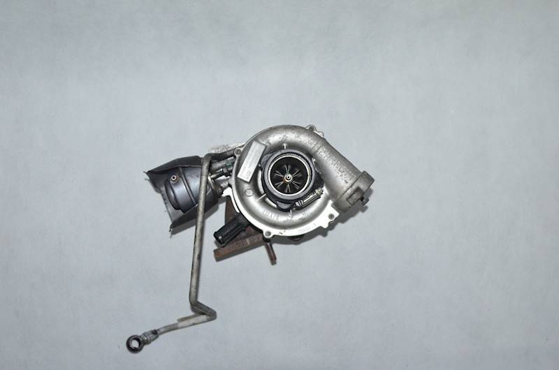 Turbina Ford Focus Mk2 Citroen Berlingo Peugeot Partner 1.6 TDCI 9660641380