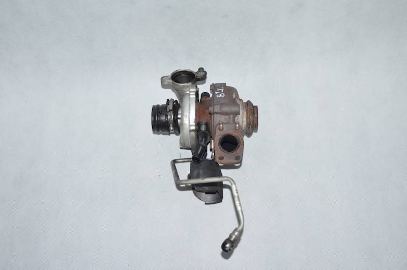 Turbina Ford Focus Mk2 Citroen Berlingo Peugeot Partner 1.6 TDCI 9660641380