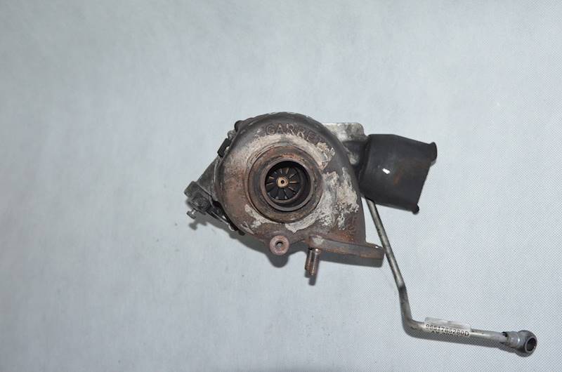 Turbina Ford Focus Mk2 Citroen Berlingo Peugeot Partner 1.6 TDCI 9660641380