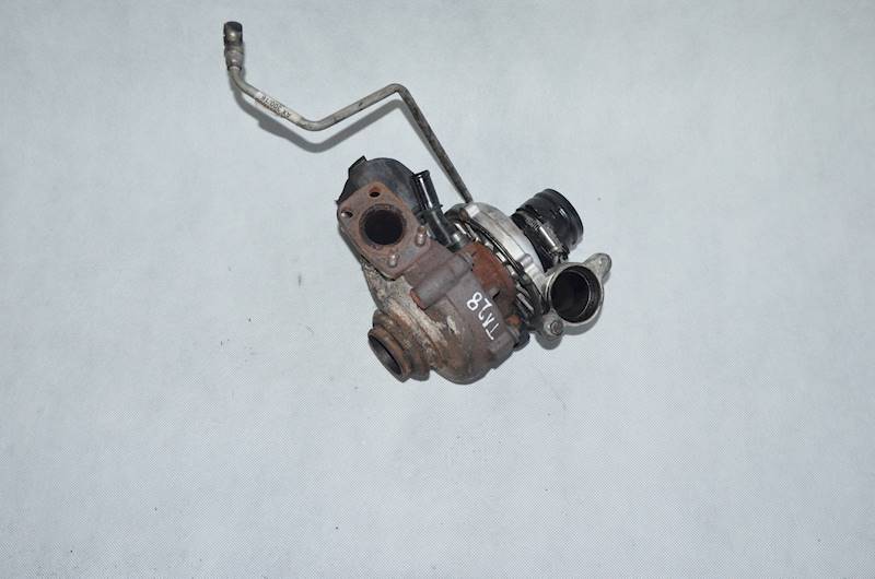 Turbina Ford Focus Mk2 Citroen Berlingo Peugeot Partner 1.6 TDCI 9660641380