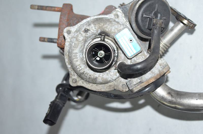 Turbina Opel Corsa D Meriva A Agila 1.3 CDTI Z13DTJ A13DTC 75KM