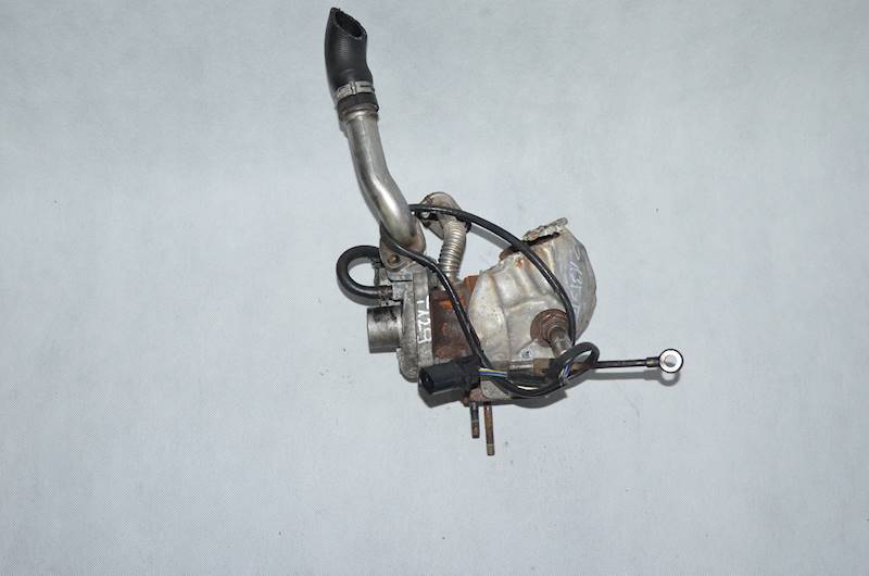 Turbina Opel Corsa D Meriva A Agila 1.3 CDTI Z13DTJ A13DTC 75KM