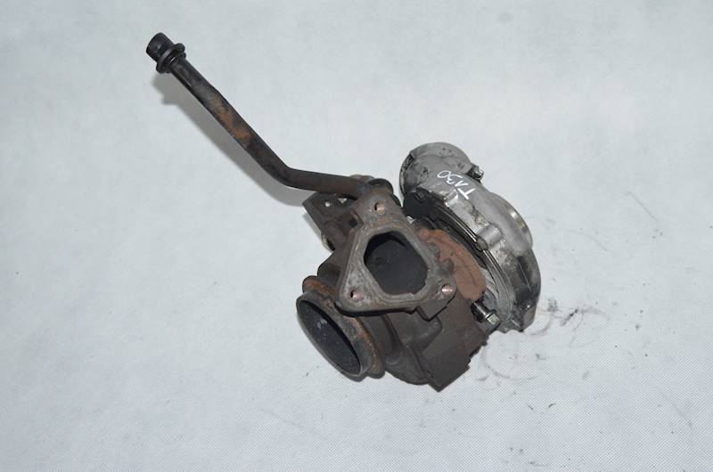 Turbina Mercedes C-Klasa W203 E-Klasa W210 2.2 CDI 611.962 OM611