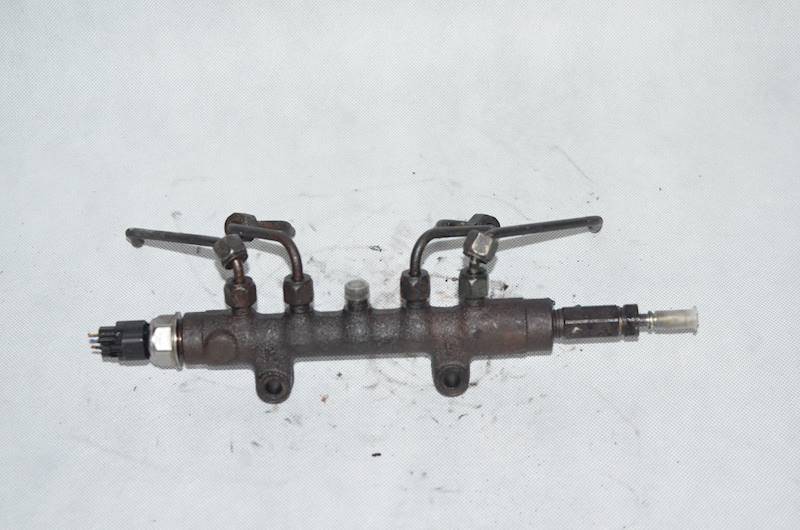 Listwa wtryskowa Ford Transit Fiat Ducato Boxer 2.2 TDCI HDI Czujnik DENSO