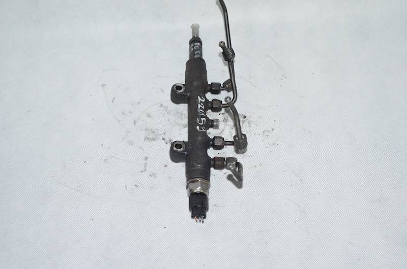 Listwa wtryskowa Ford Transit Fiat Ducato Boxer 2.2 TDCI HDI Czujnik DENSO