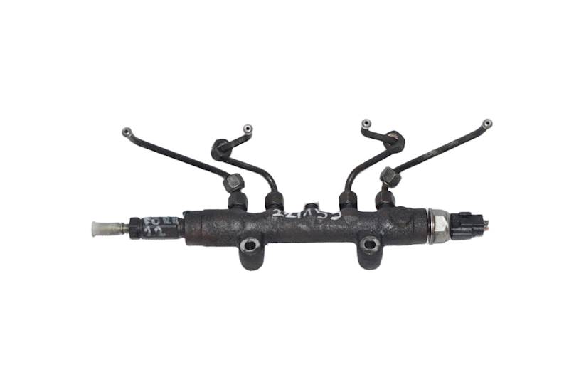 Listwa wtryskowa Ford Transit Fiat Ducato Boxer 2.2 TDCI HDI Czujnik DENSO