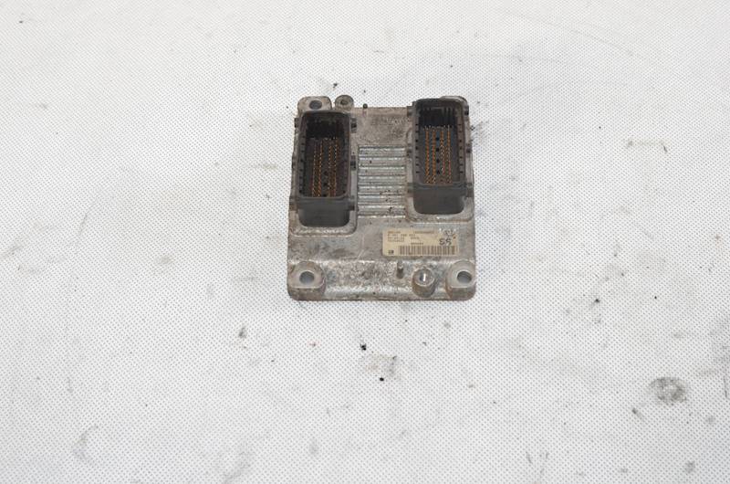 Sterownik Komputer Opel Astra III H Corsa D Meriva A Agila 1.4 16V Z14XEP 