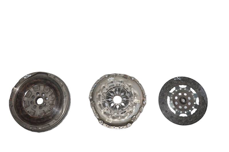 Koło dwumasowe Renault Master III Opel Movano 2.3 DCI M9T KOMPLET LUK