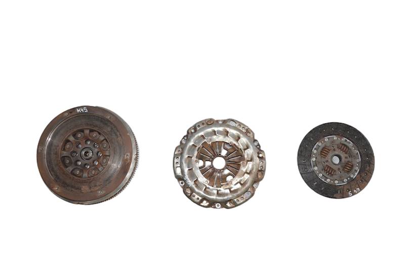 Koło dwumasowe Mercedes Sprinter W906 W204 W212 SLK 2.2 CDI OM651