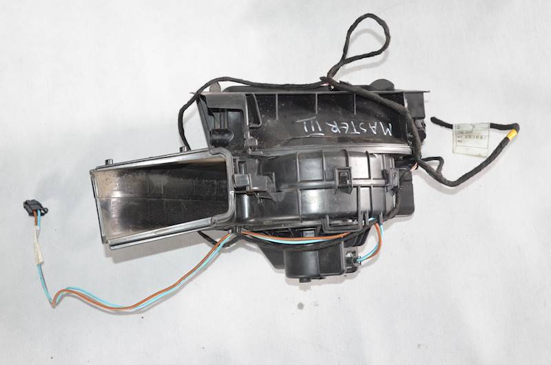 Wentylator dmuchawa nawiewu Renault Master III Opel Movano B 2.3 DCI M9T