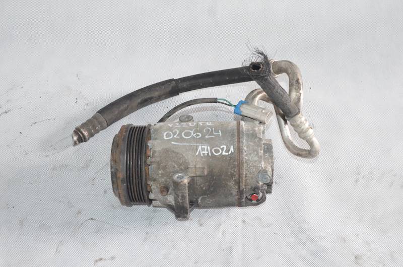Sprężarka klimatyzacji Opel Vectra C Zafira A 2.2 DTI DTL Y22DTR 125 KM