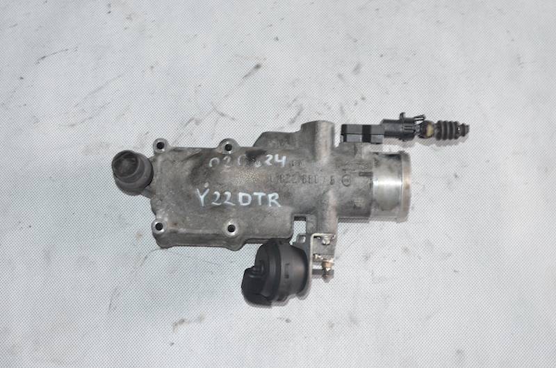 Przepustnica Opel Vectra C Signum Zafira A 2.2 DTI DTL Y22DTR 125 KM