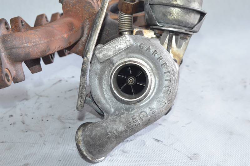 Turbina Opel Vectra C Signum Zafira A 2.2 DTI DTL Y22DTR 125 KM 24445001